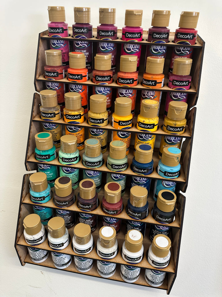 Paint holder | Owl B Crafty