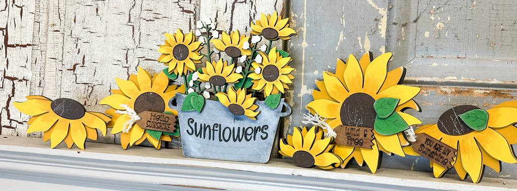 Sunflower Kit