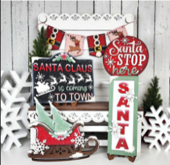 North Pole Christmas Collection