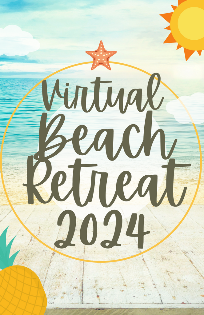 Virtual Beach Retreat 2024